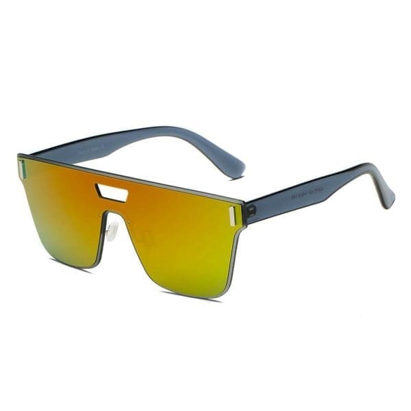 Cramilo Eyewear Devon - Retro Square Sunglasses