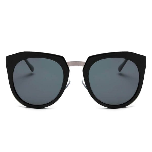 Cramilo Eyewear Ferndale - Mirrored Polarized Cat Eye Sunglasses - Image 2