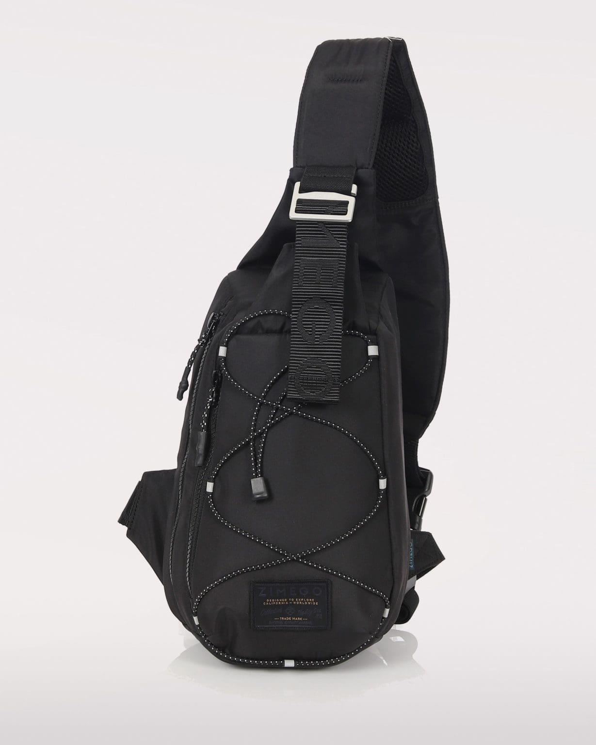 Zimego Roadtripper Sling Bag Perfect 9