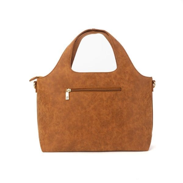 Threaded Pear Tatum Tote Choose Your Strap - Image 2