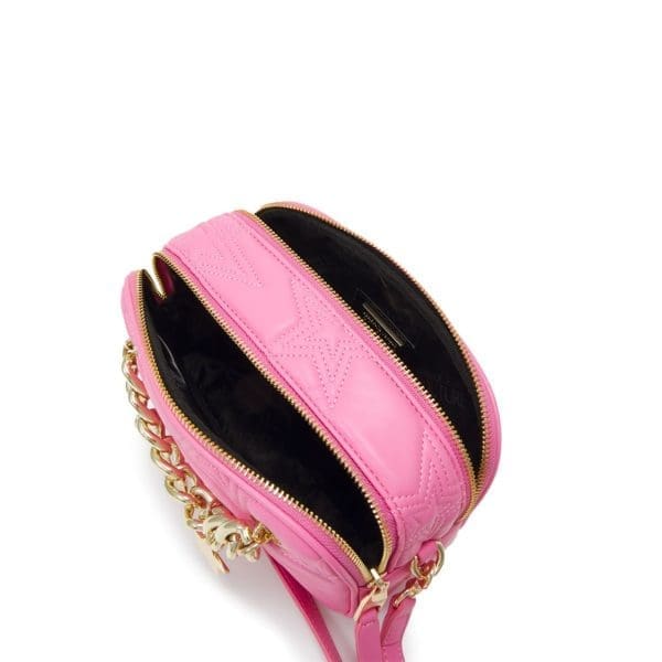 Versace Jeans Pink Crossbody Bag - Must Own - Image 2