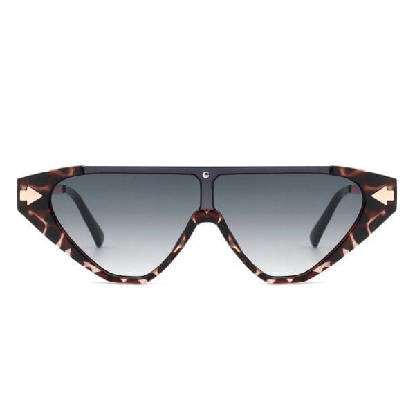 Cramilo Eyewear Zedillia - Triangle Retro Sunglasses - Image 4