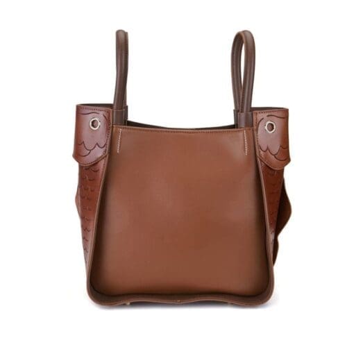 Bellorita - Carp Brown Shoulder Bag