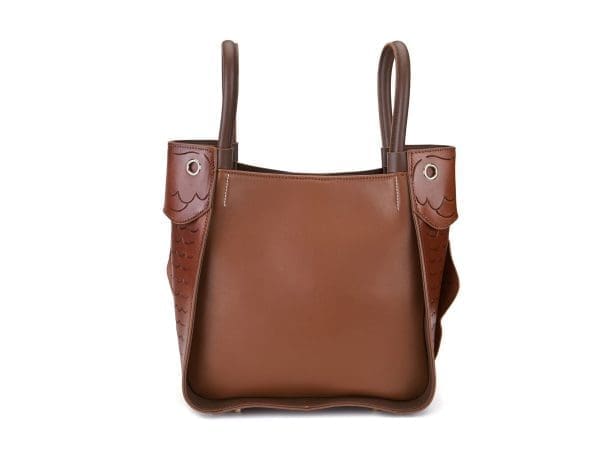Bellorita - Carp Brown Shoulder Bag