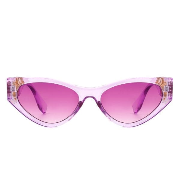 Cramilo Eyewear Phoenixx - Retro Cat Eye Sunglasses - Image 10