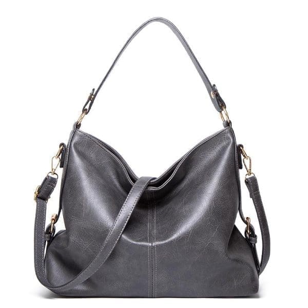 Shomico - Casual Crossbody Bag - Vegan Leather - Image 9