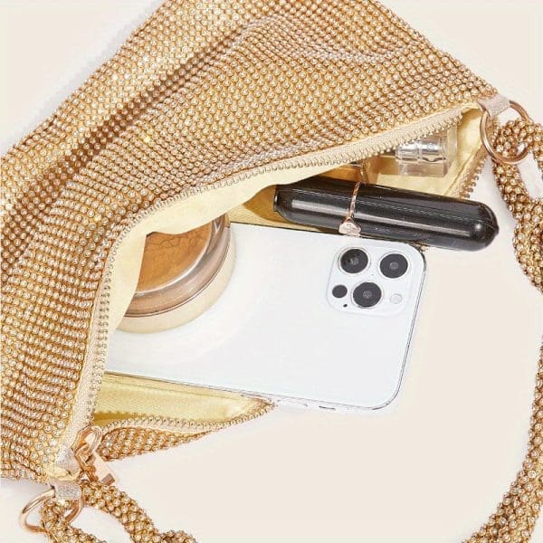 Shomico Large Capacity Shoulder Bag - Trendy - Image 4