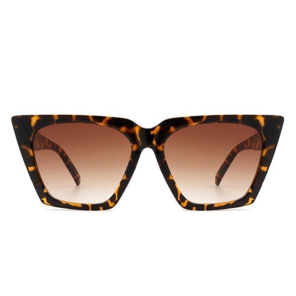 Cramilo Eyewear Flarebit - Retro Oversized Sunglasses - Image 5