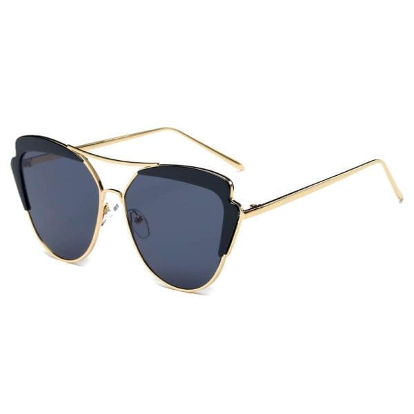 Cramilo Eyewear Galveston - Brow Bar Cat Eye Sunglasses - Image 7