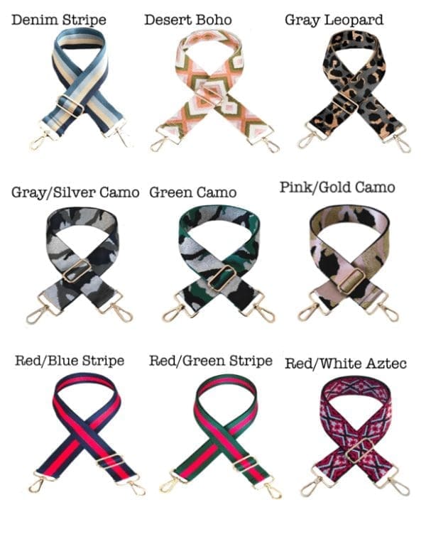 Threaded Pear Riley Sling Choose Your Strap - Image 10