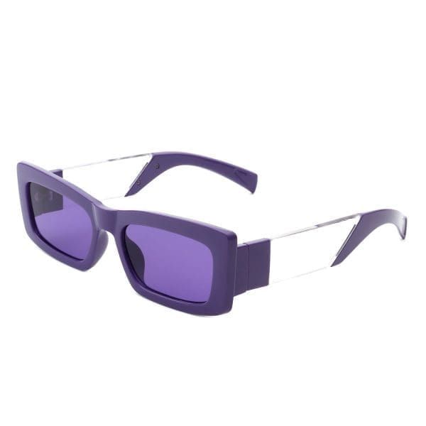 Cramilo Eyewear Horizonx - Retro Rectangle Sunglasses - Image 7