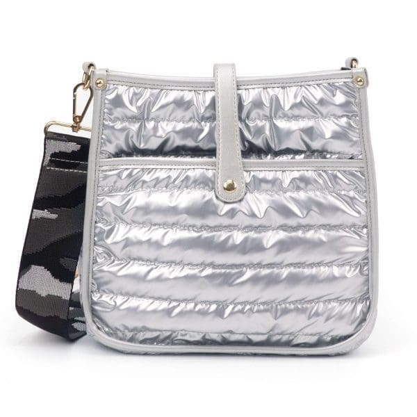 Threaded Pear Puffy Courier Choose Your Strap - Image 4