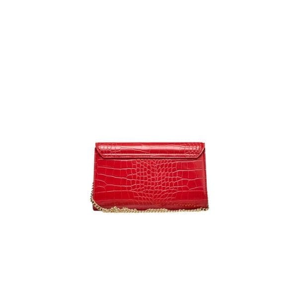 Love Moschino Red Crossbody Bag - Awesome - Image 3