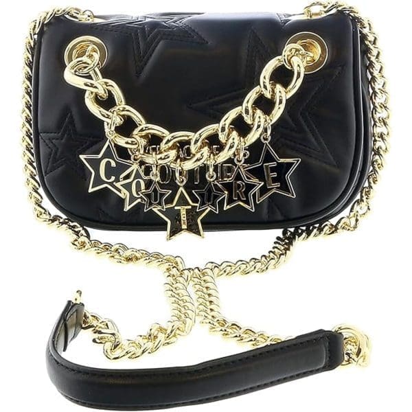 Versace Jeans Black Crossbody Bag - Awesome - Image 5