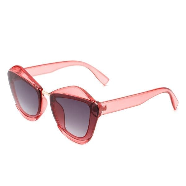 Cramilo Eyewear Infernia - Square Cat Eye Sunglasses - Image 7