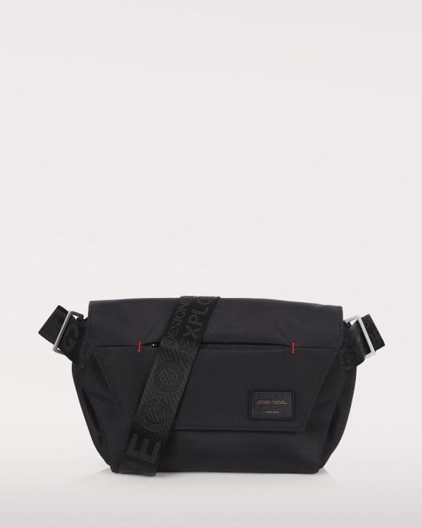 Zimego - Lax Zip Flap Fanny Pack