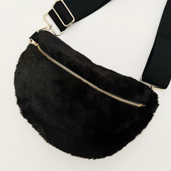 Ellison Young Butter Soft Furly Sling Bag - Image 5