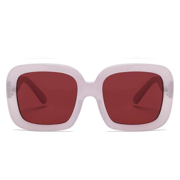 Cramilo Eyewear Clemson - Trendy Bold Square Sunglasses - Image 6