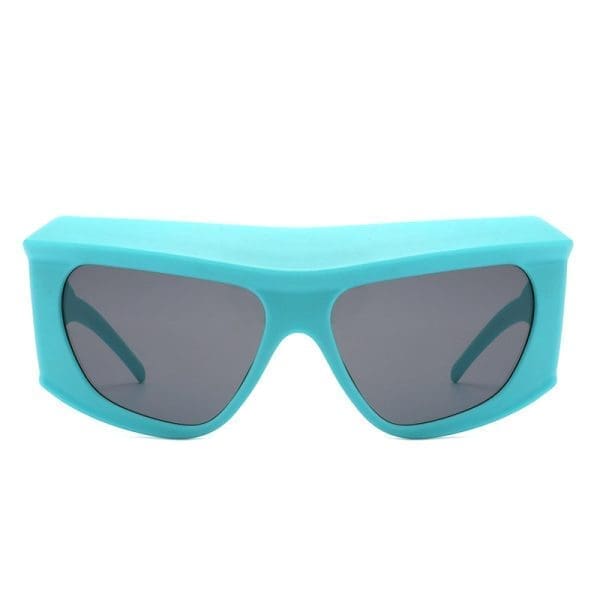 Cramilo Eyewear Azur - Trendy Wrap Around Sunglasses - Image 7