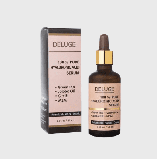 DELUGE Hyaluronic Acid Serum