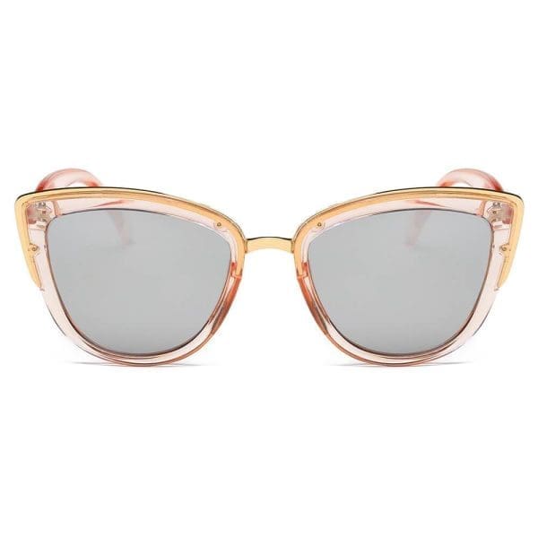 Cramilo Eyewear Chester - Vintage Retro Cat Eye Sunglasses - Image 6