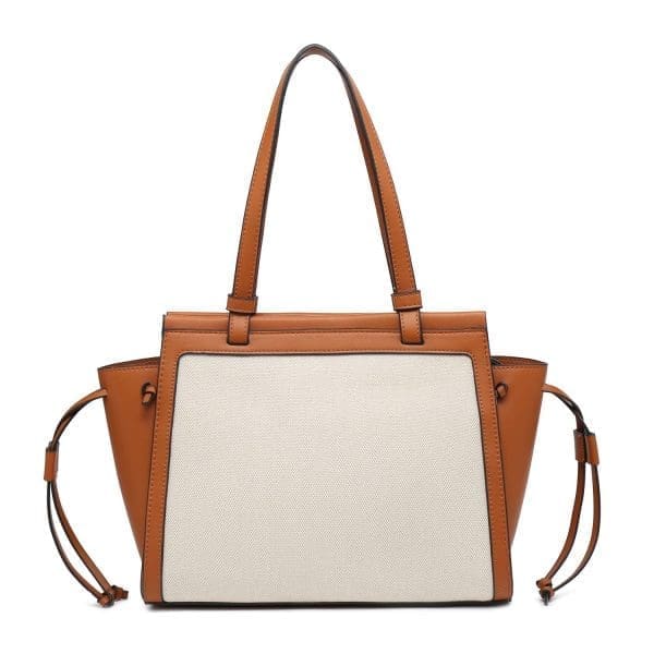 Shomico Minimalist Shoulder Bag - Soft and Large Capacity