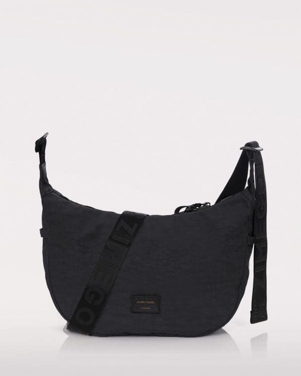 Zimego - Everywhere Crescent Crossbody Bag - Image 10