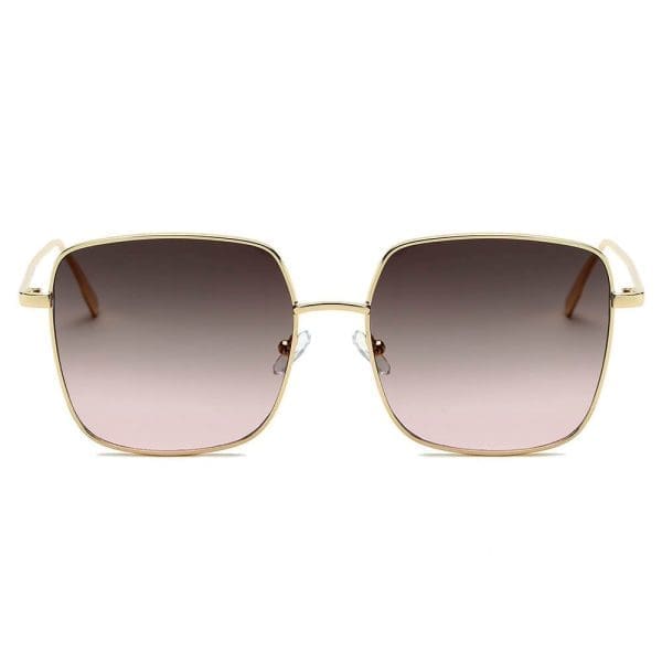 Cramilo Eyewear Enoch - Metal Flat Lens Sunglasses - Image 16