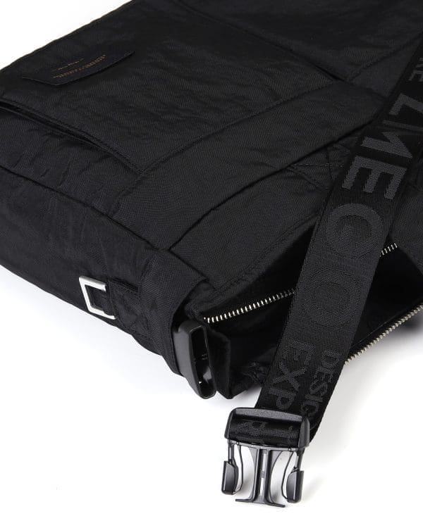 Zimego - Double Pockets Laptop Bag - Awesome - Image 9