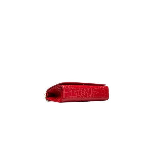 Love Moschino Red Crossbody Bag - Awesome - Image 4