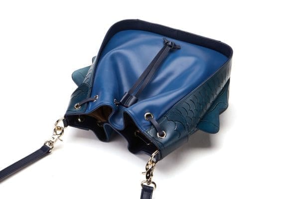 Bellorita - Carp Blue Shoulder Bag - Image 6