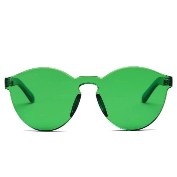 Cramilo Eyewear Fargo - Hipster Colorful Lenses Sunglasses - Image 18