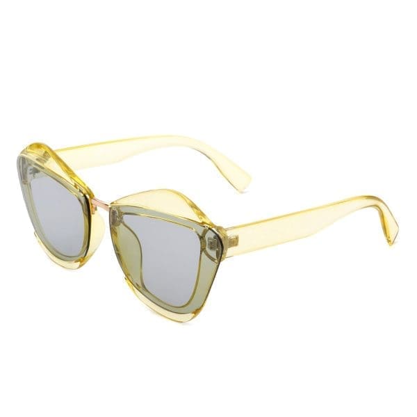 Cramilo Eyewear Infernia - Square Cat Eye Sunglasses - Image 12