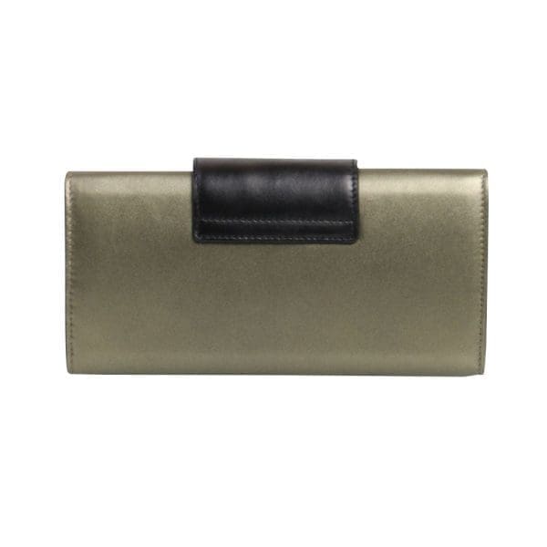 Bellorita - Green Continental Wallet - PX (PiXiu) - Image 4