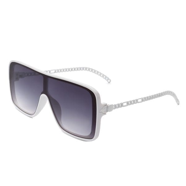 Cramilo Eyewear Wildwind - Square Flat Top Retro Sunglasses - Image 11
