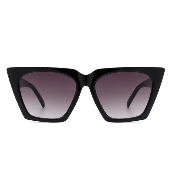 Cramilo Eyewear Flarebit - Retro Oversized Sunglasses - Image 4