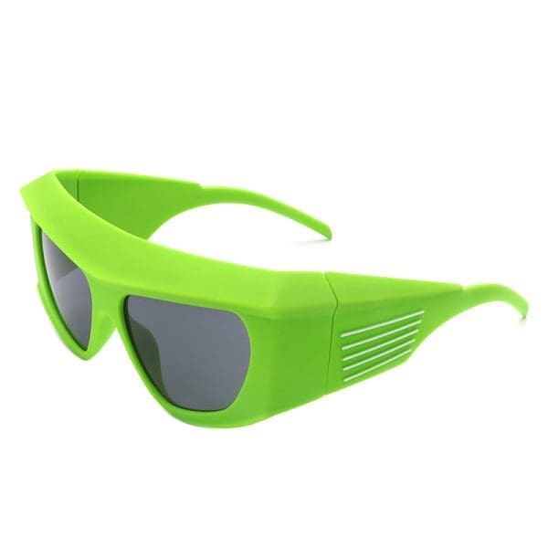 Cramilo Eyewear Azur - Trendy Wrap Around Sunglasses - Image 6