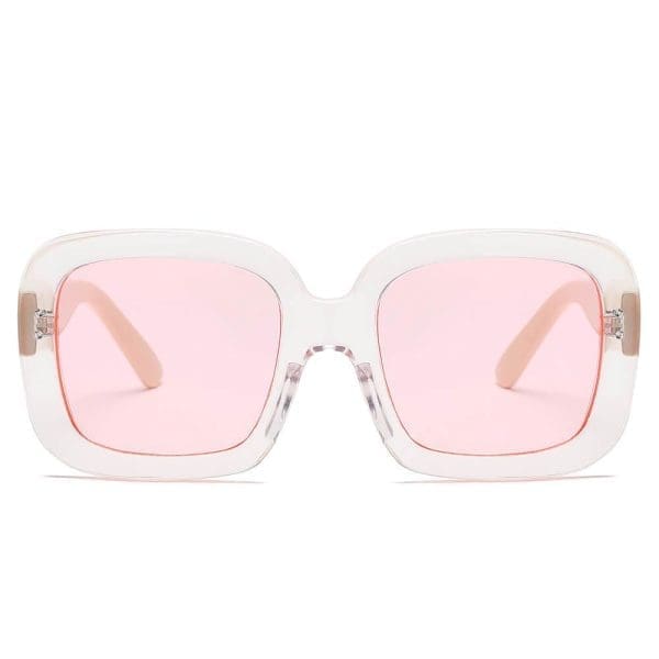 Cramilo Eyewear Clemson - Trendy Bold Square Sunglasses - Image 4