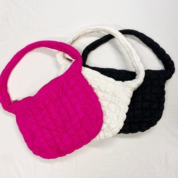 Ellison Young Carry All Quilted Cross Body Bag - Image 8