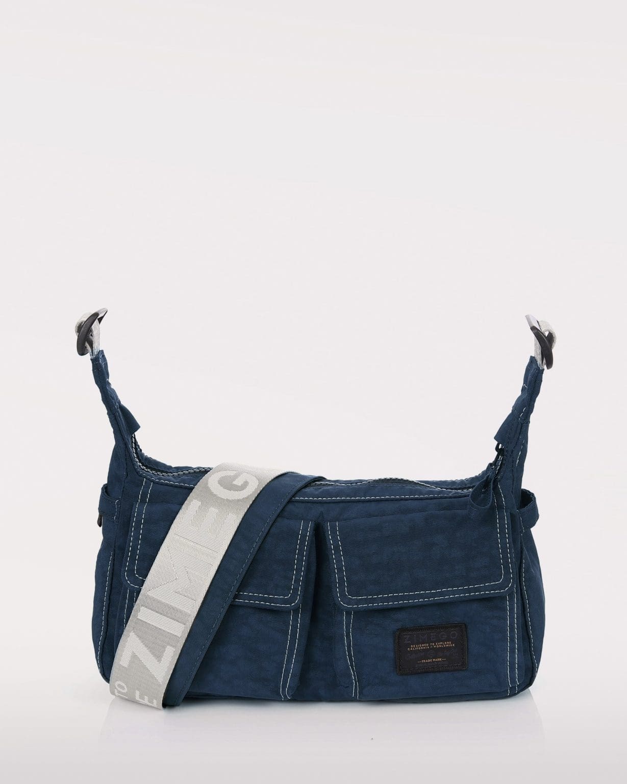 Zimego Shoulder Bag Malibu Stitch Point 3
