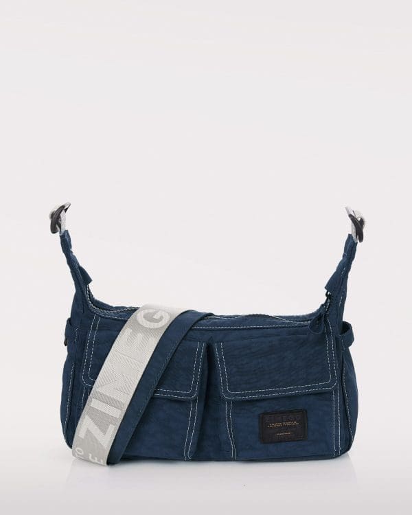 Zimego - Shoulder Bag Malibu Stitch Point - Image 3