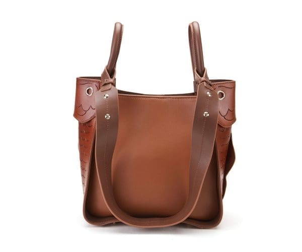 Bellorita - Carp Brown Shoulder Bag - Image 2