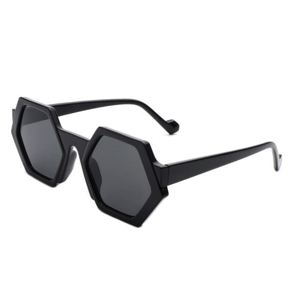 Cramilo Eyewear Starpath - Geometric Tinted Round Sunglasses - Image 5