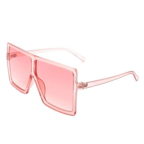 Cramilo Eyewear Zenithia - Square Flat Top Sunglasses - Image 8