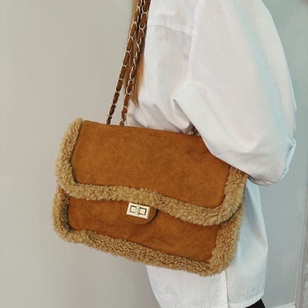 Ellison Young Chain Shoulder Bag - Deluxe - Image 4