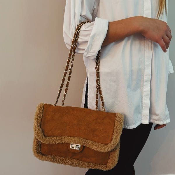 Ellison Young Chain Shoulder Bag - Deluxe - Image 3