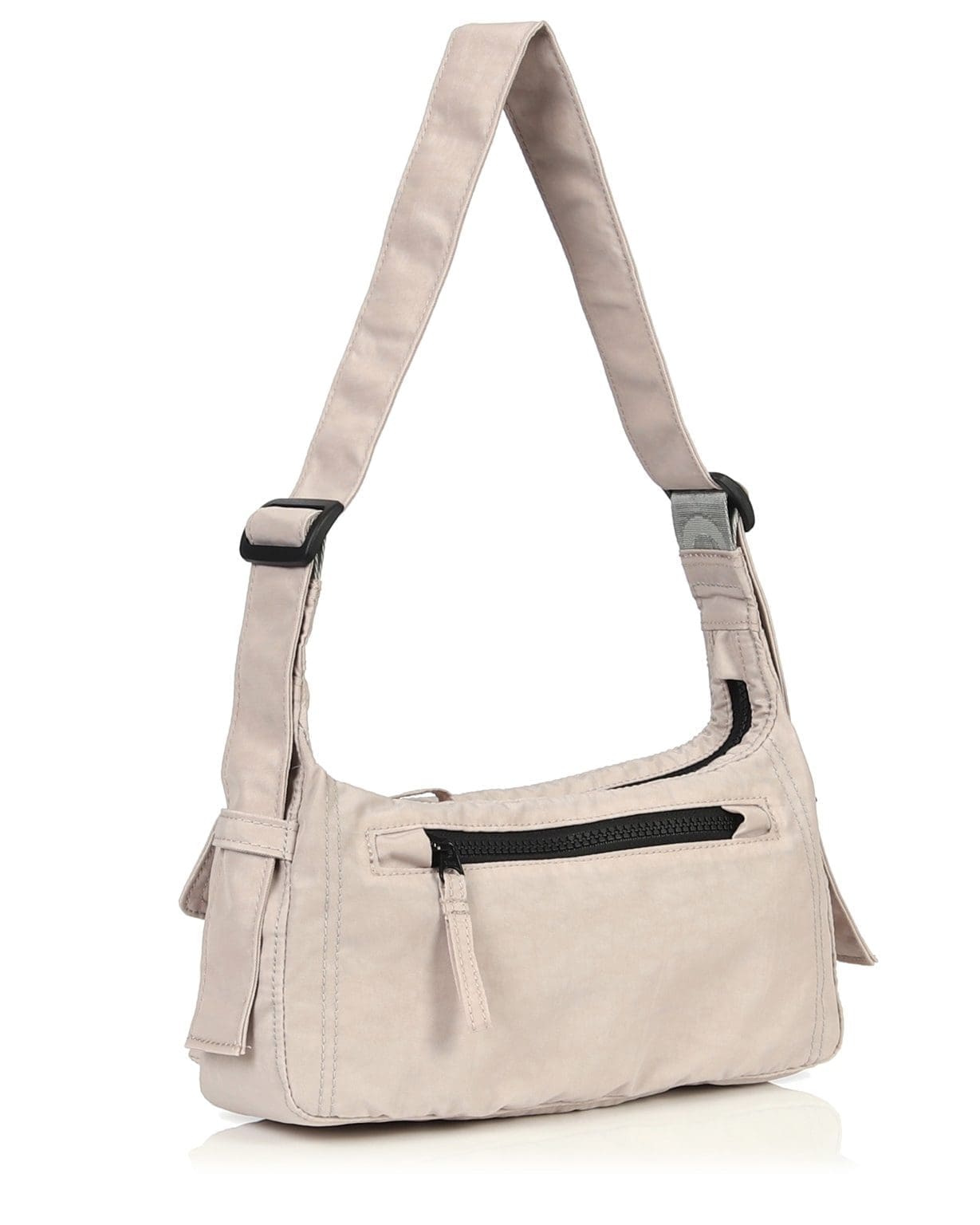 Zimego Shoulder Bag Malibu Stitch Point 11