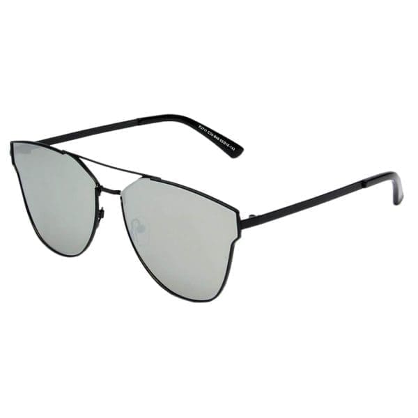 Cramilo Eyewear Mula Shiveda - Horn Rim Cat Eye Sunglasses - Image 8