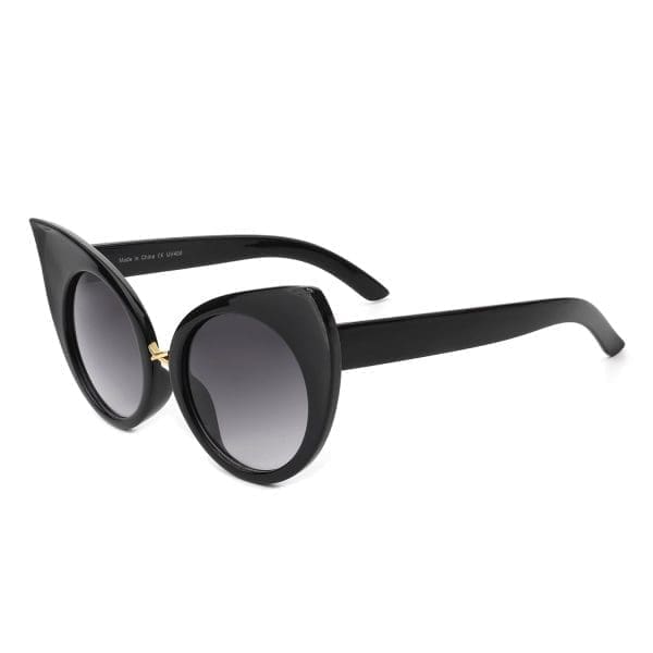 Cramilo Eyewear Iridessa - High Pointed Cat Eye Sunglasses - Image 3