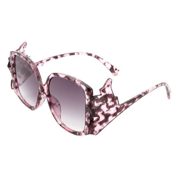 Cramilo Eyewear Vortexia - Large Square Sunglasses - Image 4